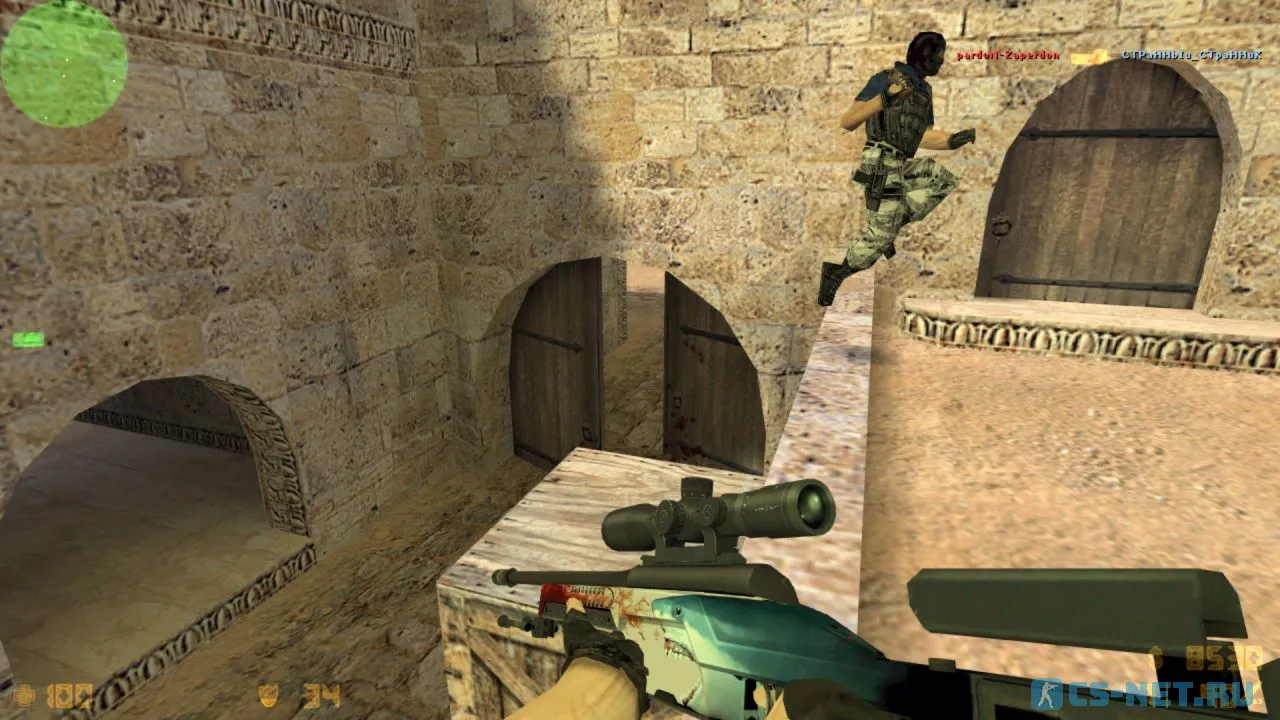 CS 1.6 Luminosity Gaming (скриншот 81)