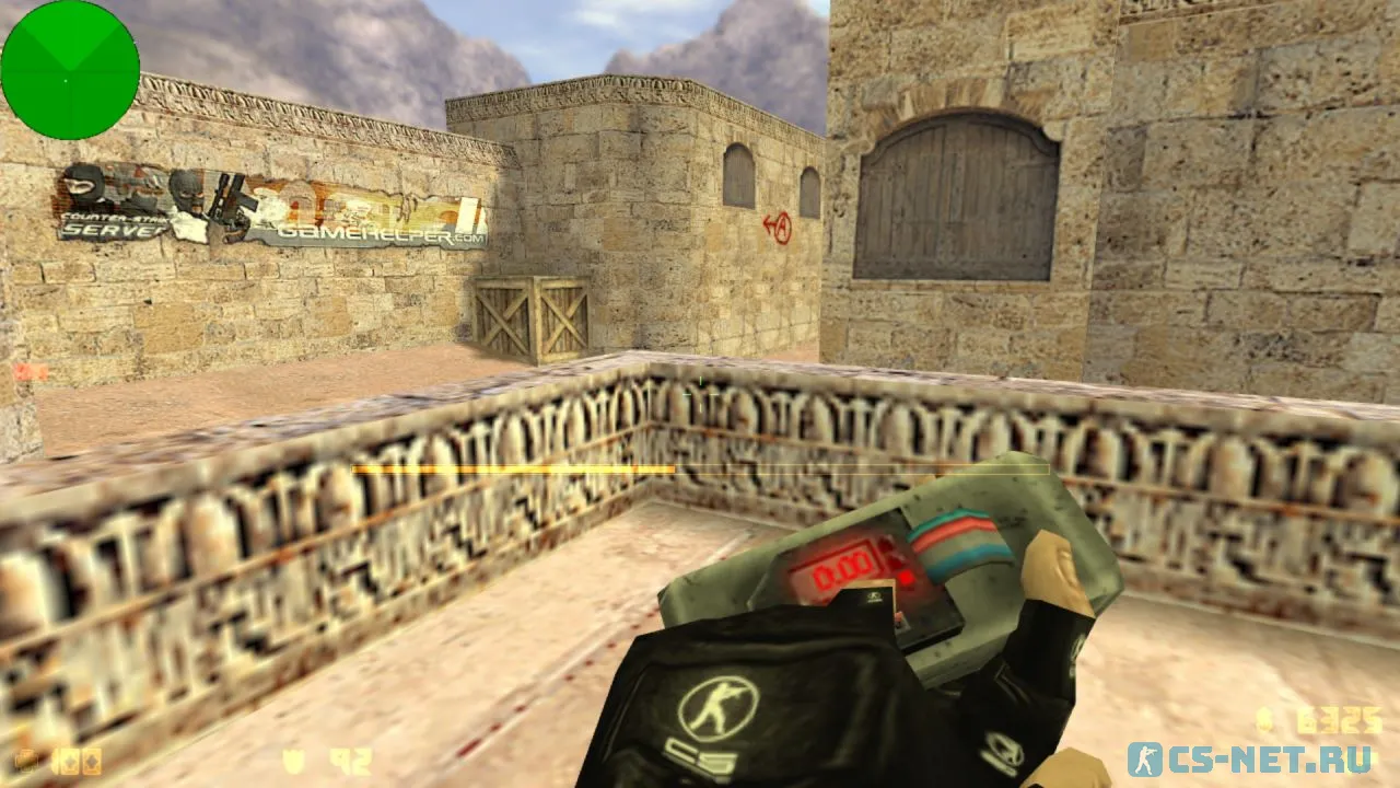 CS 1.6 FaZe Clan (скриншот 6)