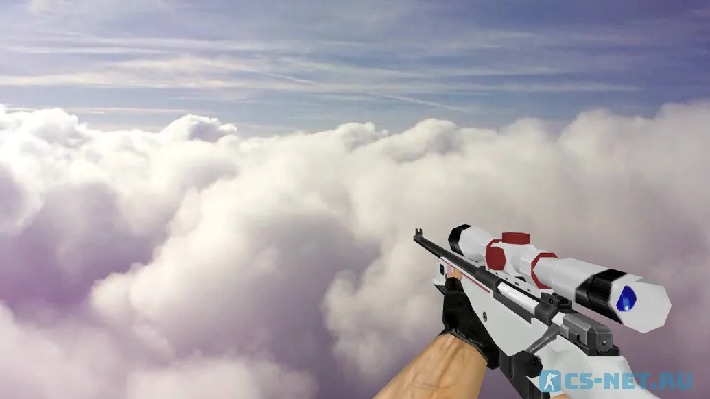 Модель «Default AWP Ohka» для CS 1.6