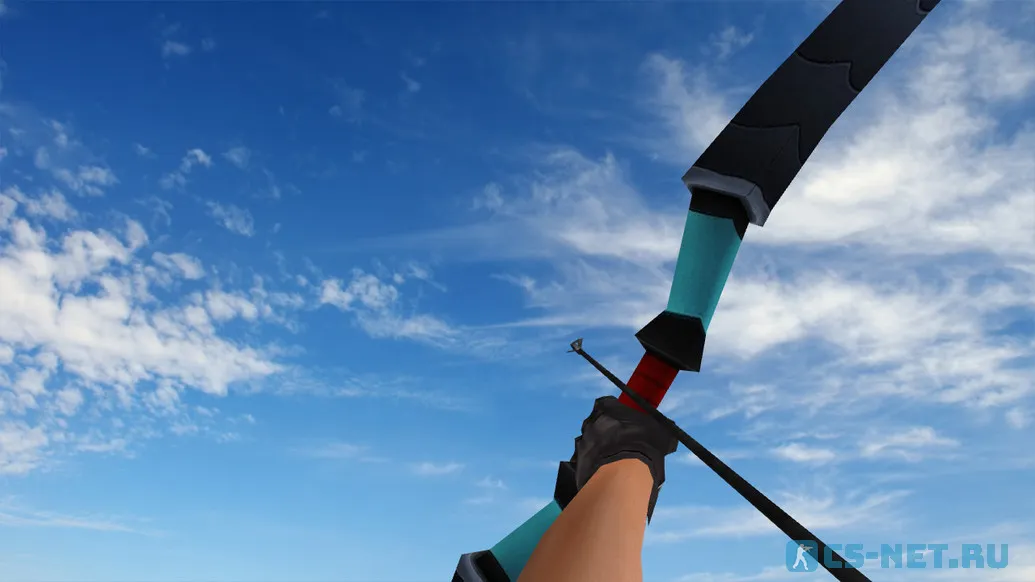 Модель «Dota 2 Bow Pack» для CS 1.6 (скрин 6)