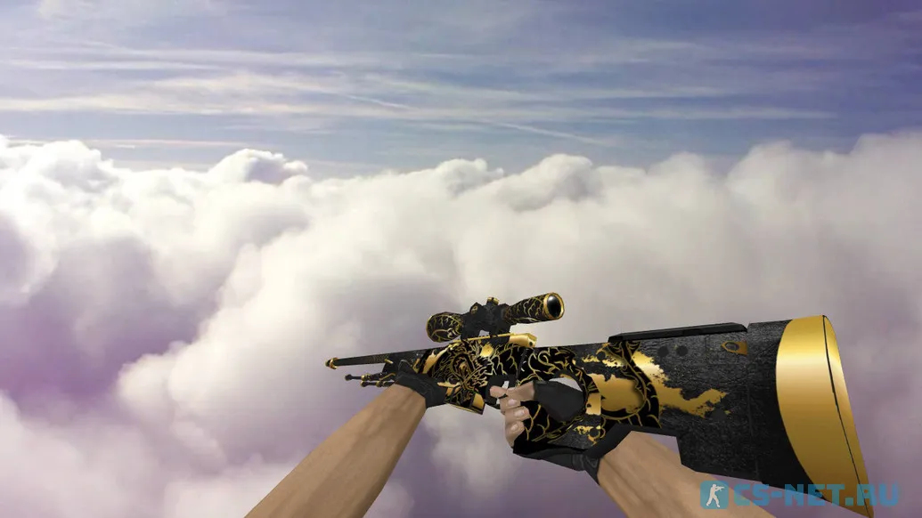 Модель «AWP Unleashed» для CS 1.6