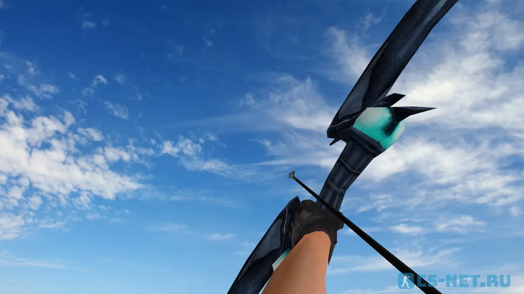 Модель «Dota 2 Bow Pack» для CS 1.6