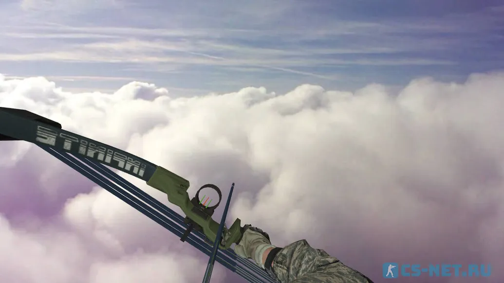 Модель «SF2 Bow» для CS 1.6
