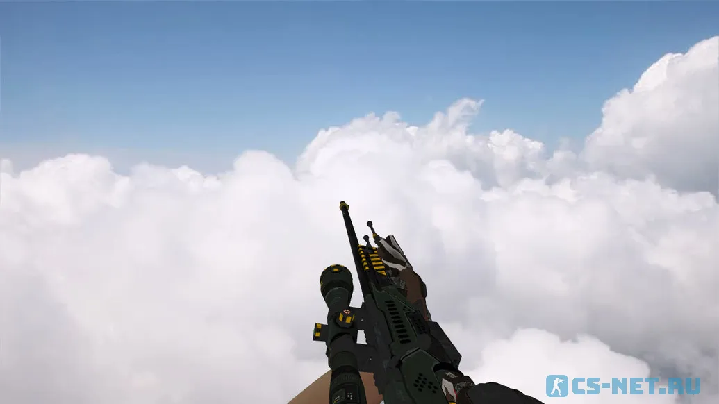 Модель «AWP Phobos v2» для CS 1.6 (скрин 2)