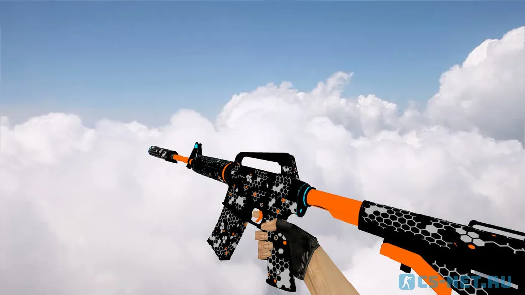 Модель «M4A1 Next Technology» для CS 1.6