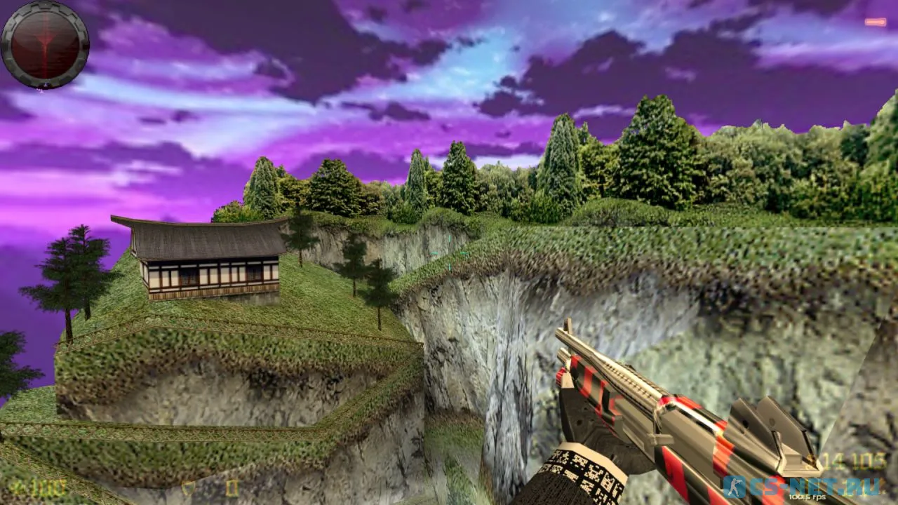 CS 1.6 Trash Gang V2 (скриншот 6)