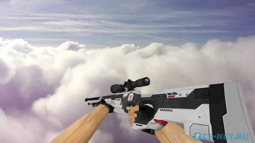 Модель «AWP Tiiptree» для CS 1.6