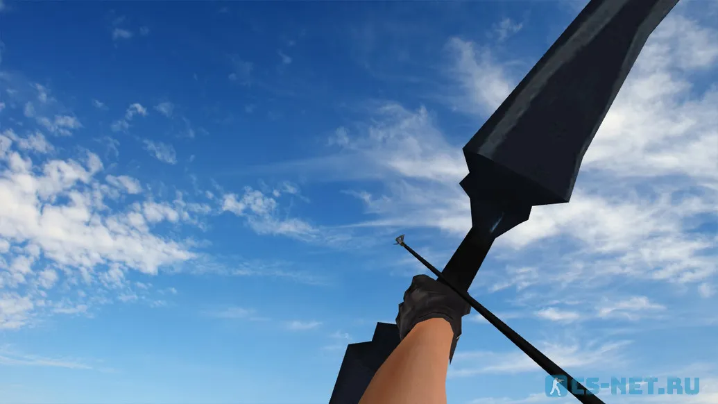 Модель «Dota 2 Bow Pack» для CS 1.6 (скрин 5)