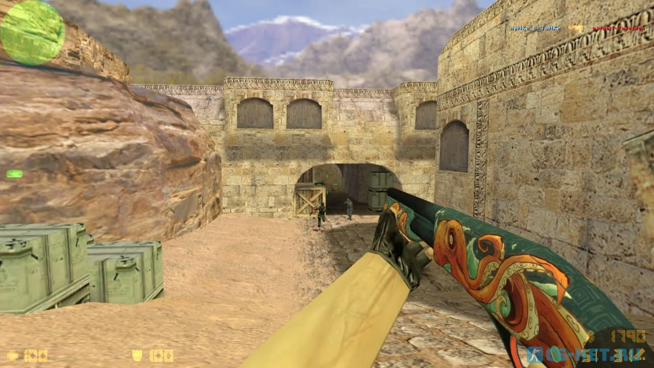 CS 1.6 Luminosity Gaming (скриншот 4)