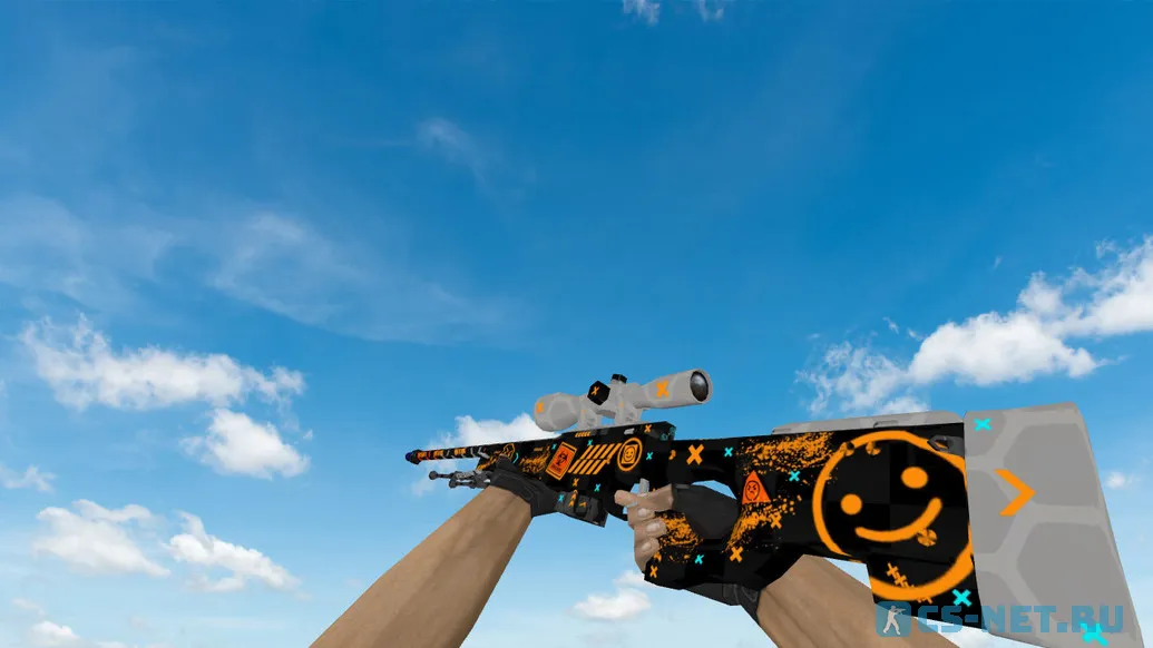 Модель «AWP Awm» для CS 1.6