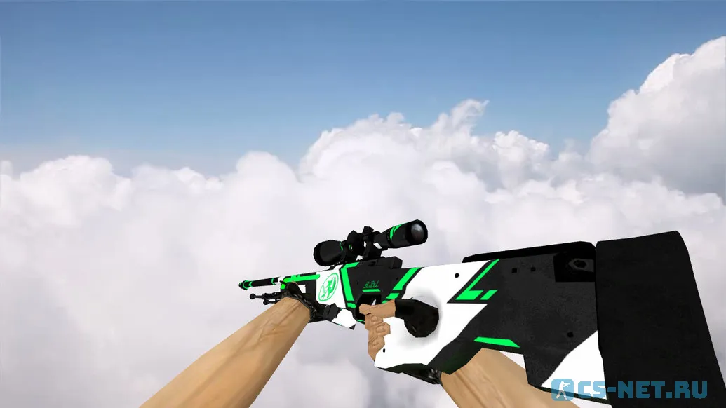 Модель «AWP Sport Shot» для CS 1.6