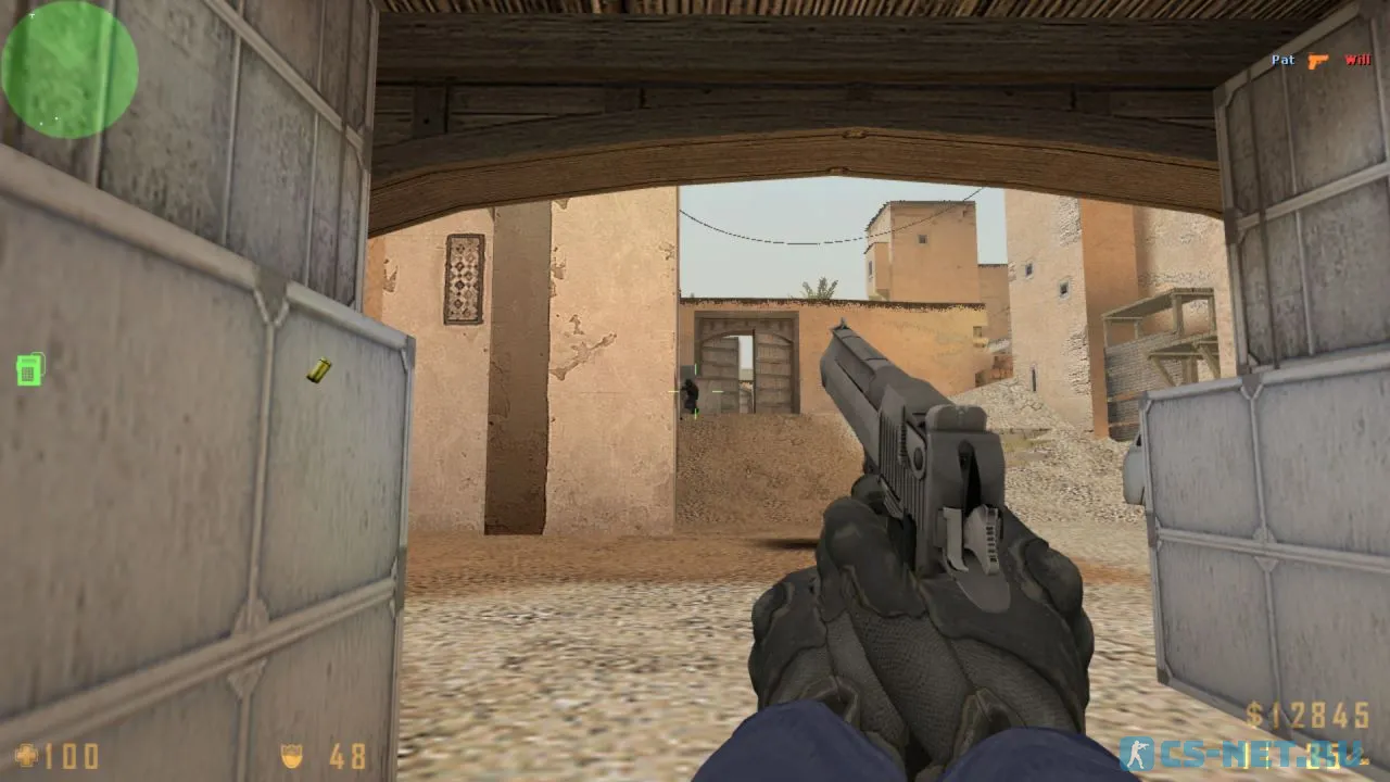 CS 1.6 в стиле CS:GO 2025 (скриншот 7)