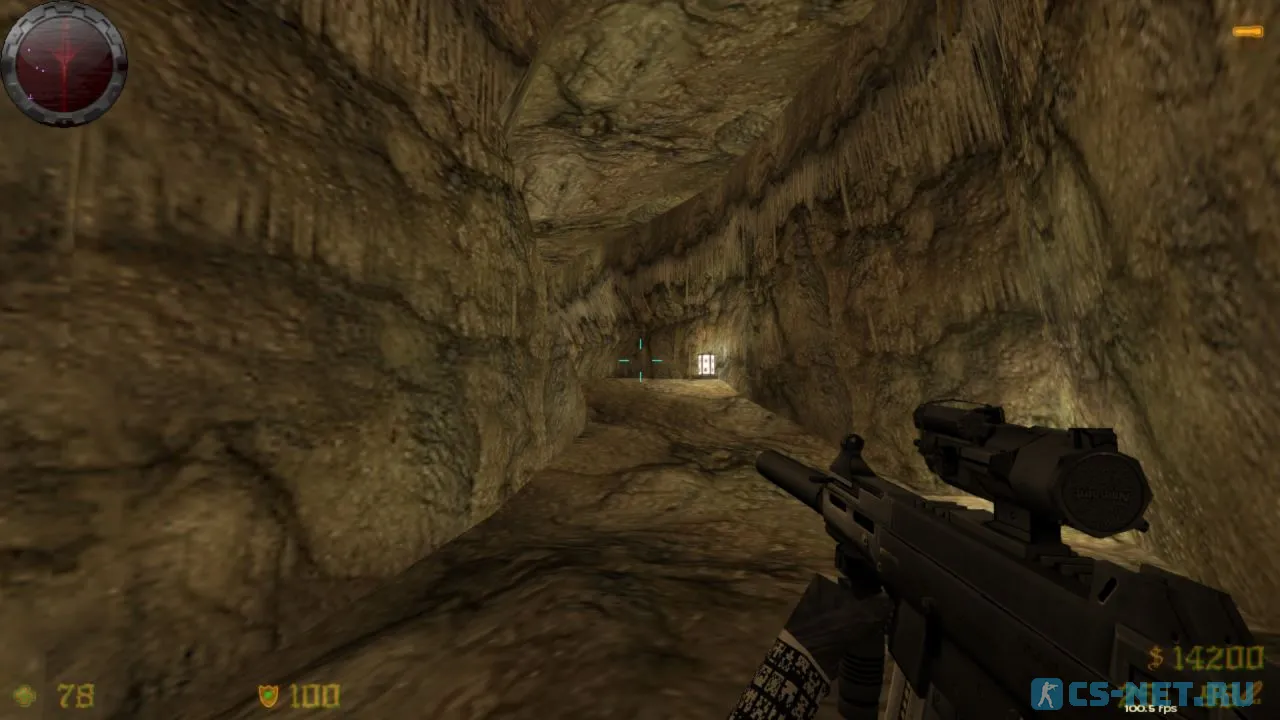 CS 1.6 Trash Gang V2 (скриншот 10)