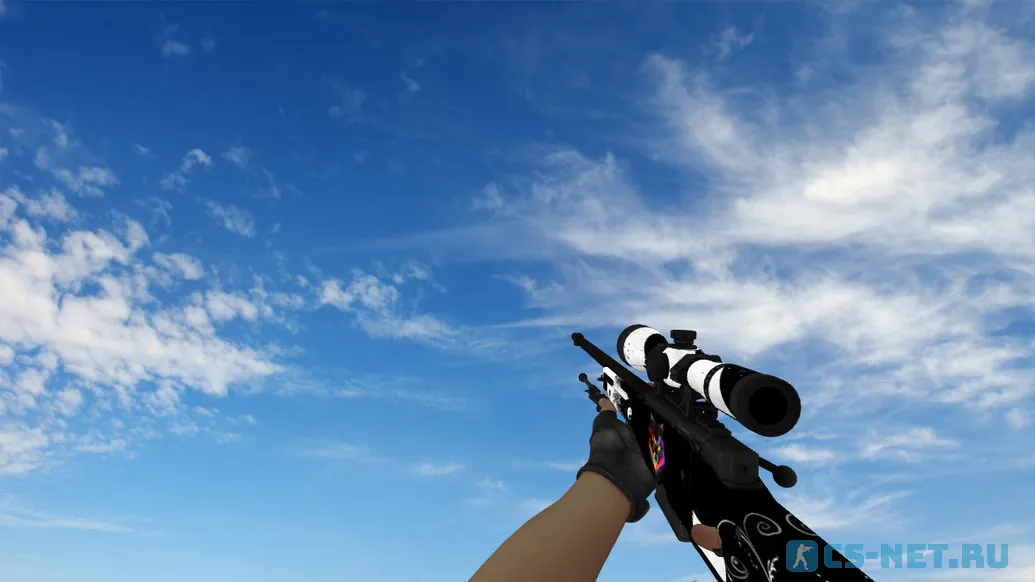 Модель «AWP Expert» для CS 1.6 (скрин 3)