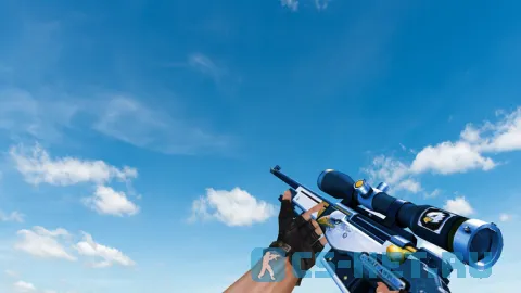 Модель «AWP Bercut» для CS 1.6 (скрин 3)