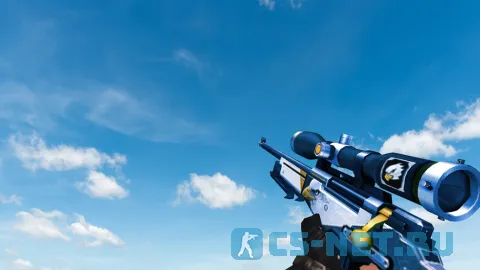 Модель «AWP Bercut» для CS 1.6 (скрин 2)