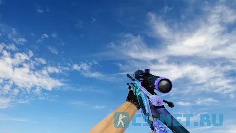 Модель «AWP Octales» для CS 1.6 (скрин 3)