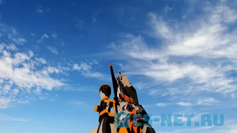 Модель «AWP Hot Chocolate» для CS 1.6 (скрин 2)