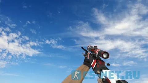 Модель «AWP Millenium» для CS 1.6 (скрин 3)