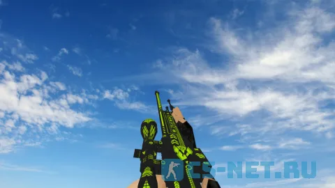 Модель «AWP Machine» для CS 1.6 (скрин 2)