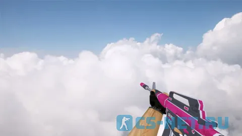 Модель «M4A1 Grand Supreme» для CS 1.6