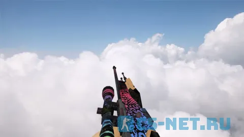 Модель «AWP Superfurry» для CS 1.6 (скрин 2)