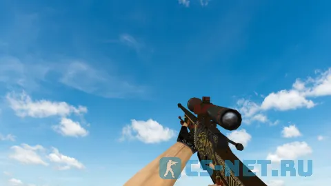 Модель «AWP Death» для CS 1.6 (скрин 3)