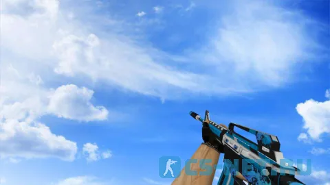 Модель «M4A1 | Condor» для CS 1.6