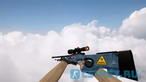 Модель «AWP | Фантом» для CS 1.6