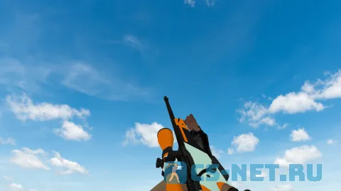 Модель «AWP Anisimov» для CS 1.6 (скрин 2)