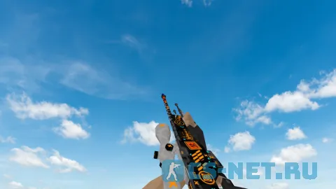 Модель «AWP Awm» для CS 1.6 (скрин 2)