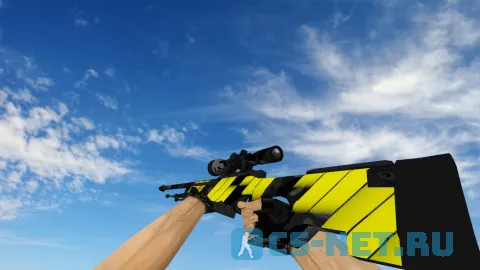 Модель «AWP Neural» для CS 1.6