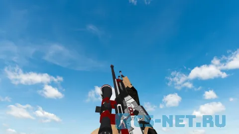 Модель «AWP Booster» для CS 1.6 (скрин 2)