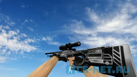 Модель «AWP | Скрытая угроза» для CS 1.6