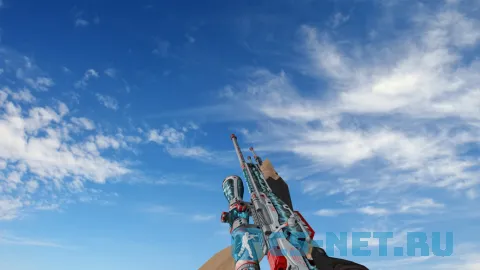 Модель «AWP Odyssey» для CS 1.6 (скрин 2)