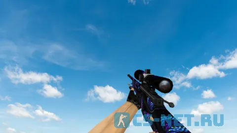 Модель «AWP Dragon Eye» для CS 1.6 (скрин 3)