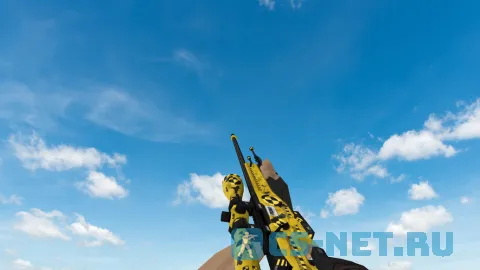 Модель «AWP Crashed» для CS 1.6 (скрин 2)