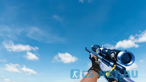 Модель «AWP Bercut» для CS 1.6