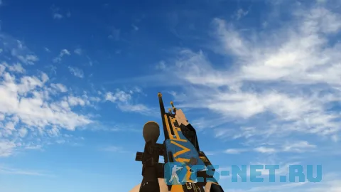 Модель «AWP MVP» для CS 1.6 (скрин 2)