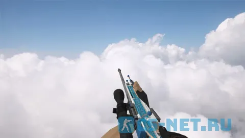 Модель «AWP Sea Motive» для CS 1.6 (скрин 2)