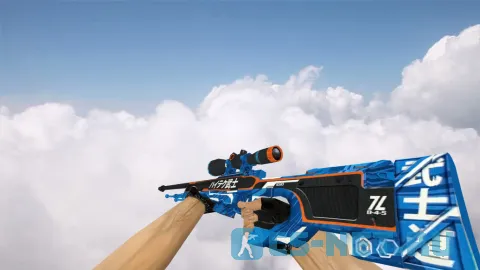 Модель «AWP Ronin Evolved» для CS 1.6