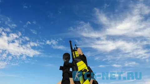 Модель «AWP Neural» для CS 1.6 (скрин 2)