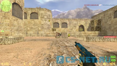 CS 1.6 Luminosity Gaming (скриншот 2)