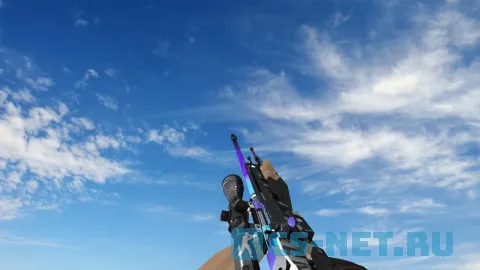 Модель «AWP Pathfinder» для CS 1.6 (скрин 2)