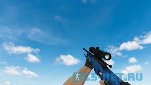 Модель «AWP Cobalt Discruption» для CS 1.6 (скрин 3)