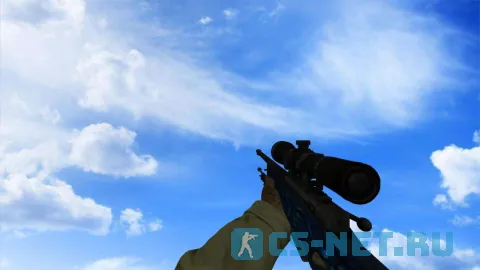 Модель «AWP | Медуза» для CS 1.6