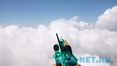 Модель «AWP Rua» для CS 1.6 (скрин 2)