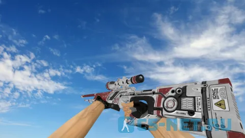 Модель «AWP Federation» для CS 1.6