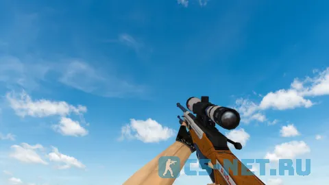 Модель «AWP Deimos» для CS 1.6 (скрин 3)