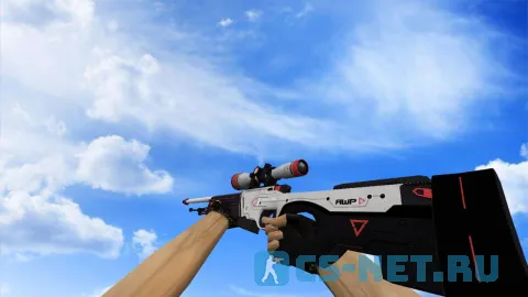 Модель «AWP | Сайрекс» для CS 1.6